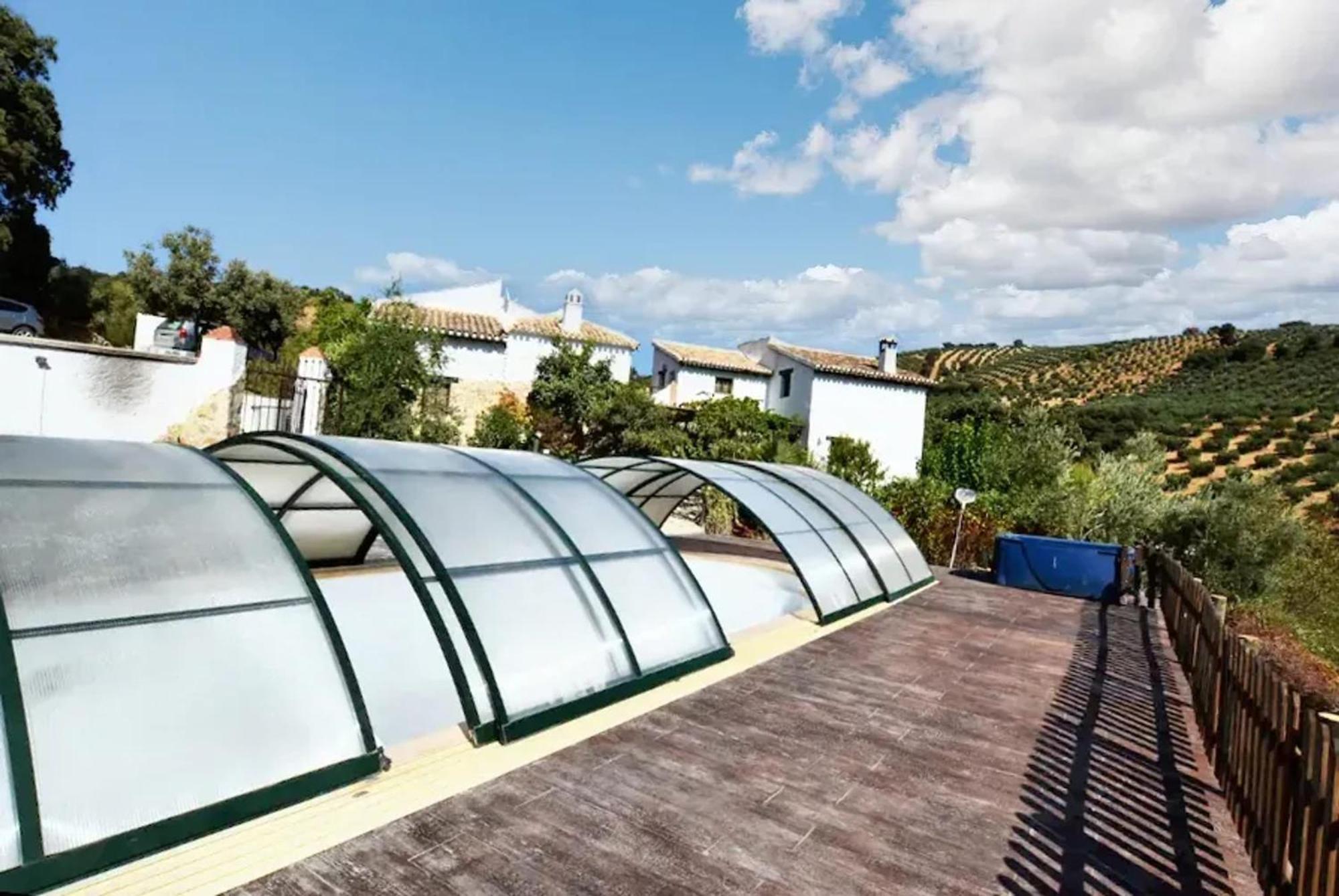 Elegant In With Pool And Garden Villa Granada