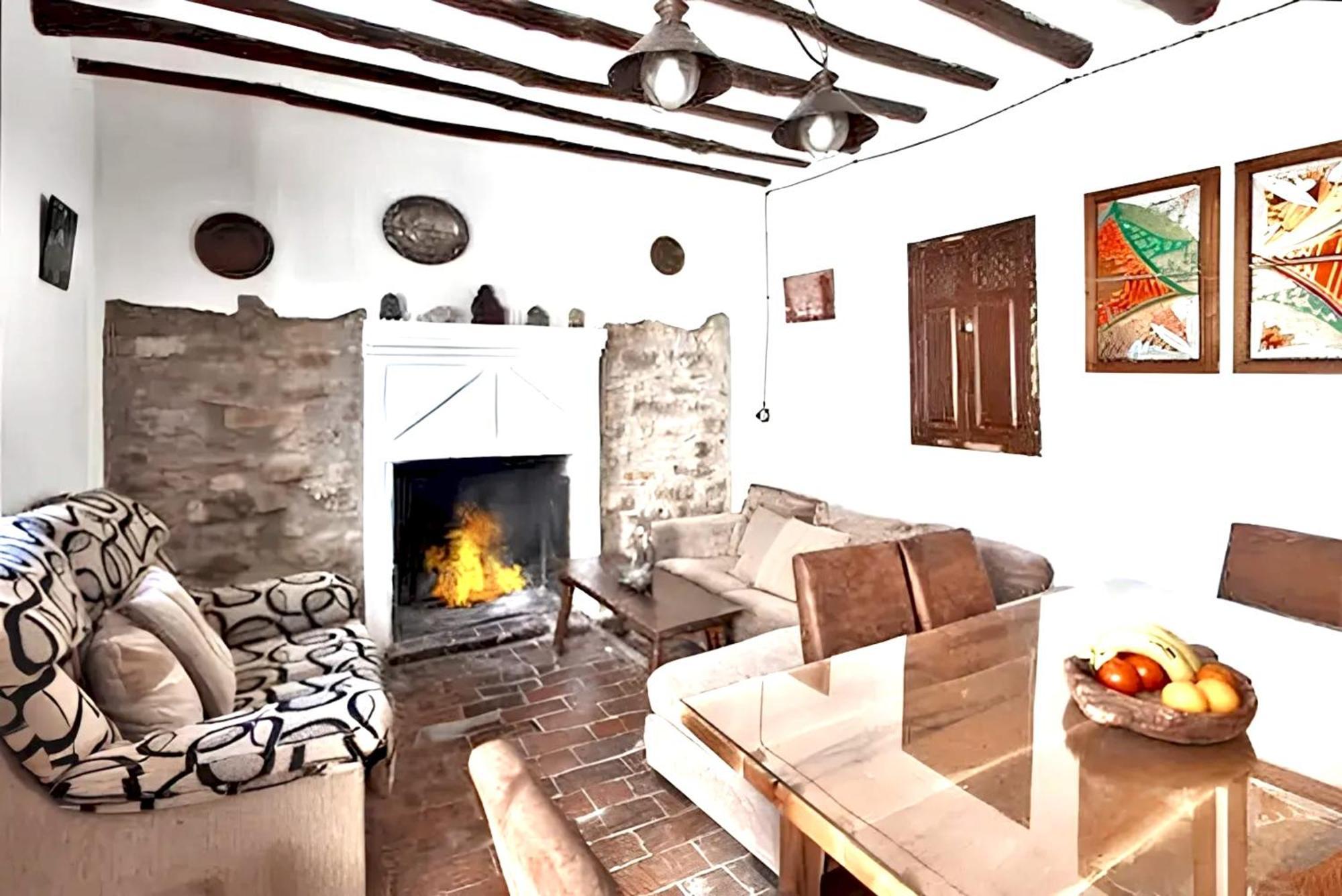 Elegant In With Pool And Garden Granada
